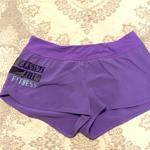 Reebok workout shorts